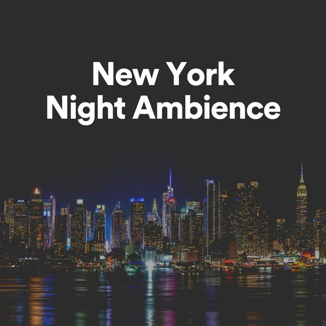 New York Night Ambience