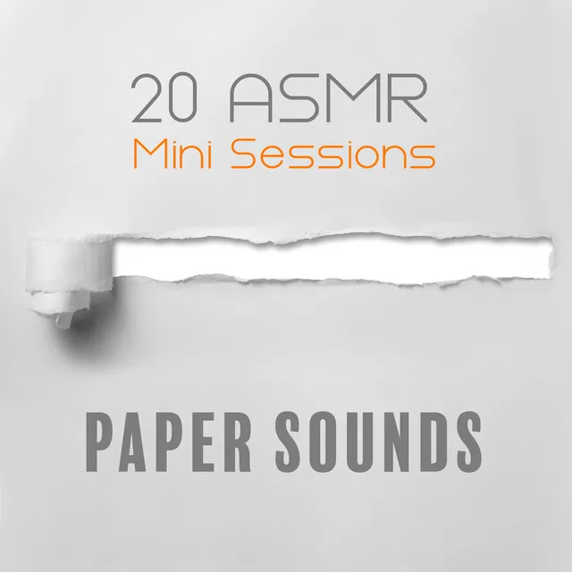 ASMR Fast Pages Turning