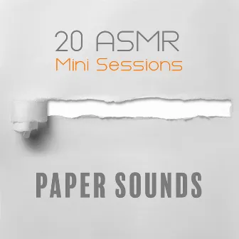 20 ASMR Mini Sessions – Paper Sounds by Mario ASMR Studio