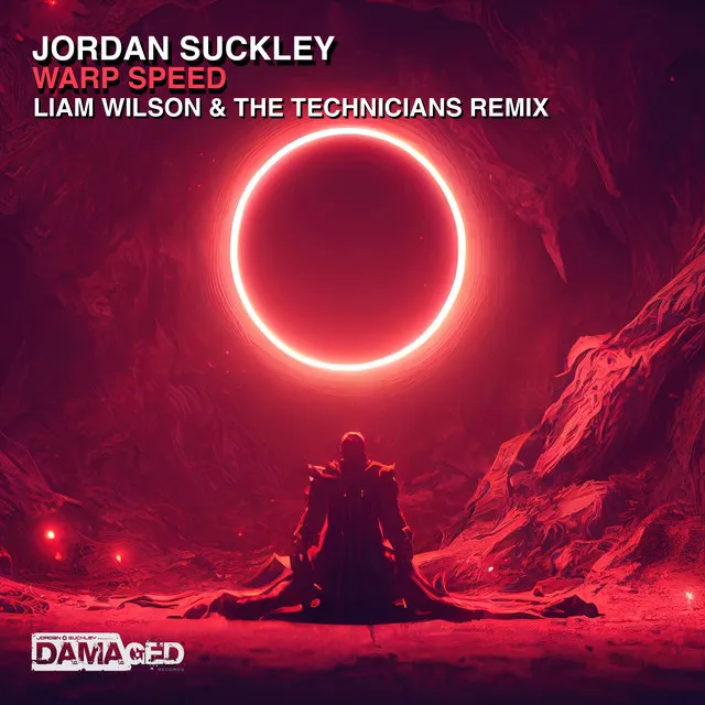 Warp Speed - Liam Wilson & The Technicians Extended Remix