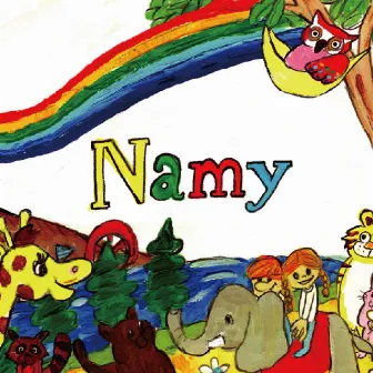 Namy Colorful by Namy& Friends