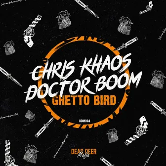 Ghetto Bird by Chris Khaos