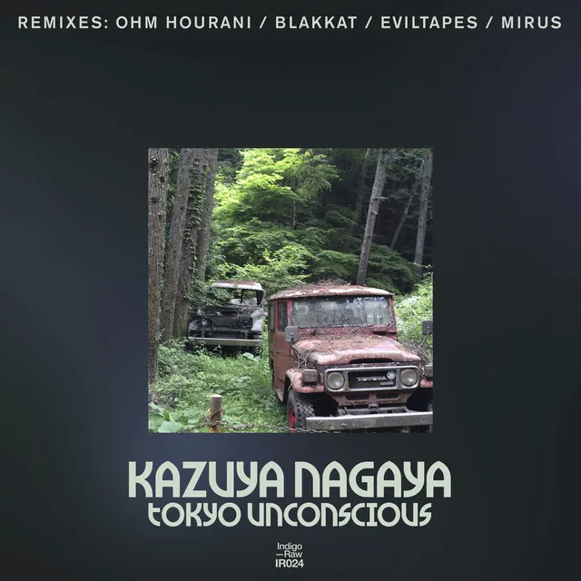 Tokyo Unconscious - Ohm Hourani's Blues Remix