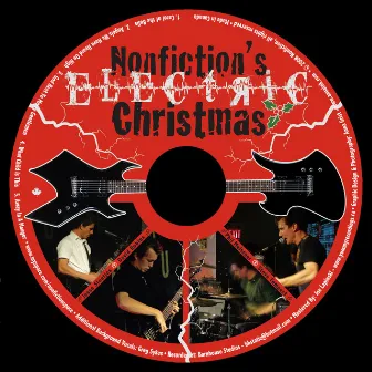 Nonfiction's Electric Christmas by Nonfiction