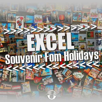 Souvenir Fom Holidays by excel