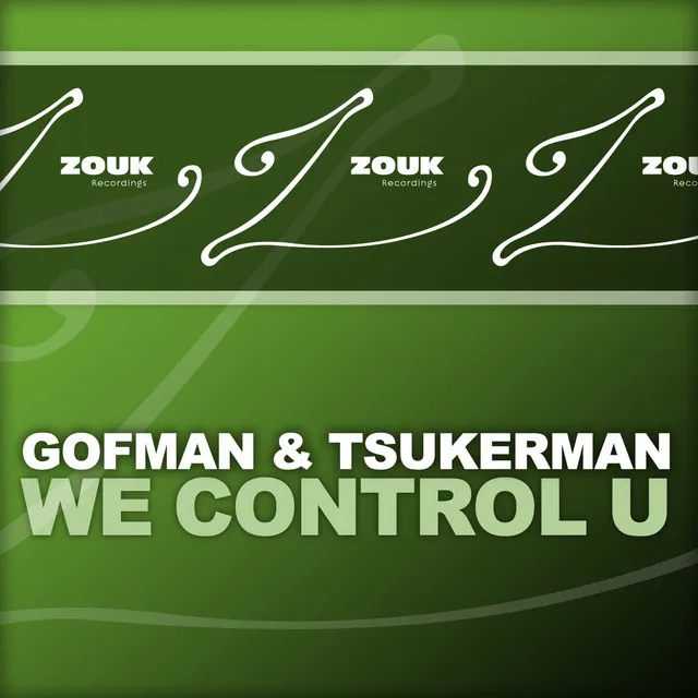 We Control U - Radio Edit