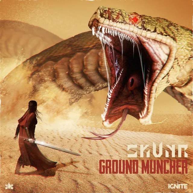 Ground Muncher