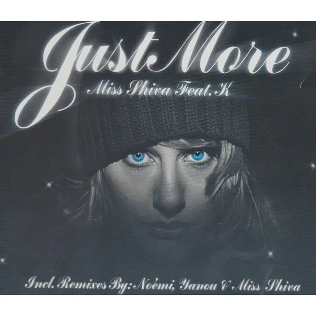 Just More - Yanou Radio Mix