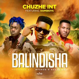 Balindisha by Chuzhe Int