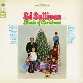 Ed Sullivan Presents Music Of Christmas by Ed Sullivan