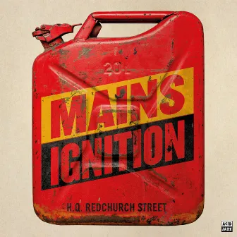 HQ Redchurch Street by Mains Ignition