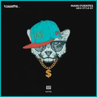 New Style EP by Manu Fuentes