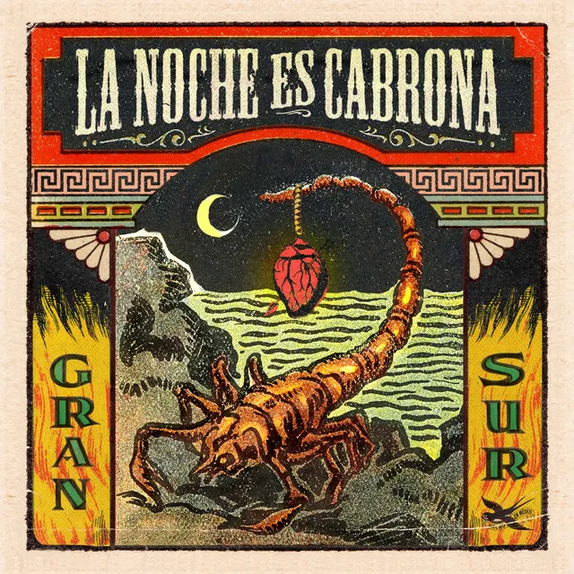 La Noche Es Cabrona