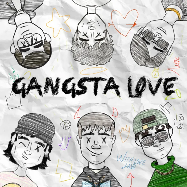 GANGSTA LOVE