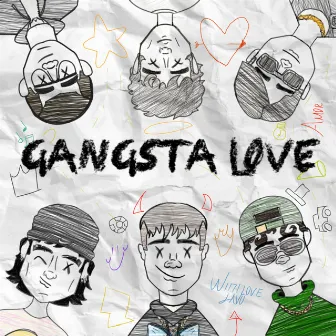 GANGSTA LOVE by Momi Lr