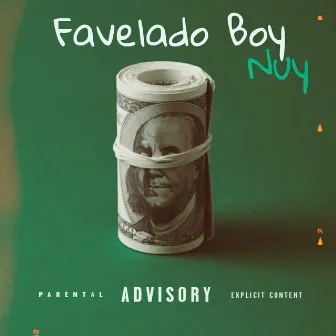 Favelado Boy by Nuy