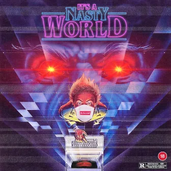 It's A Nasty World Theme Song by L-Mo 415