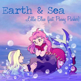 Earth & Sea by Lillie Blue Lennox