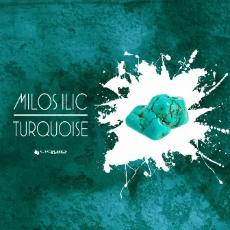 Turquoise by Milos Ilic