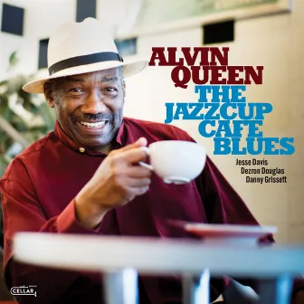 The Jazzcup Café Blues (Live In Germany) by Alvin Queen