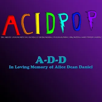 A-D-D by Michael Henry Daniel