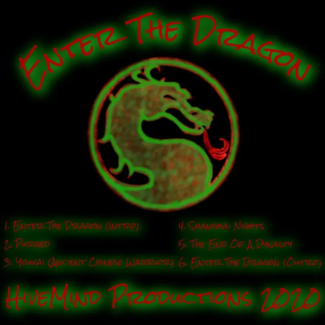 Enter the Dragon EP (Instrumental)