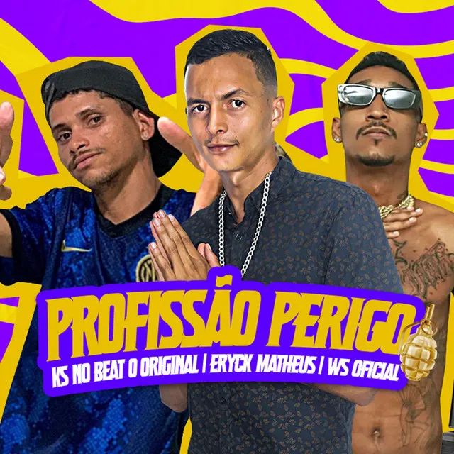 Profissão Perigo