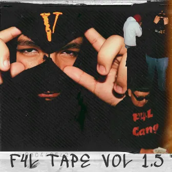 F4L Tape vol 1.5 by F4L David