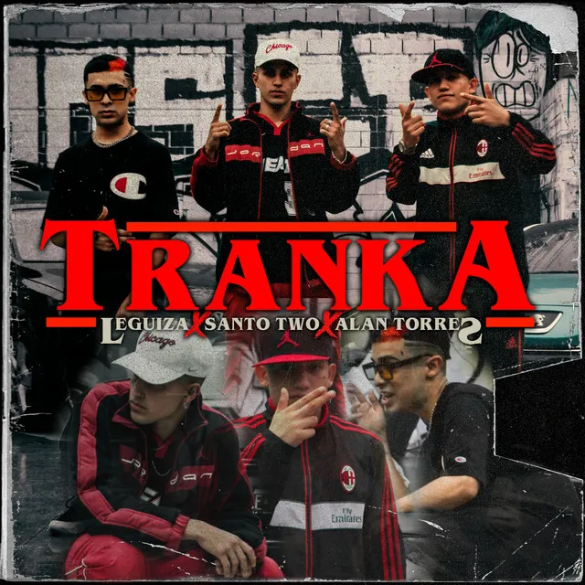 Tranka