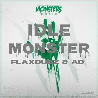 Idle Monster by AD