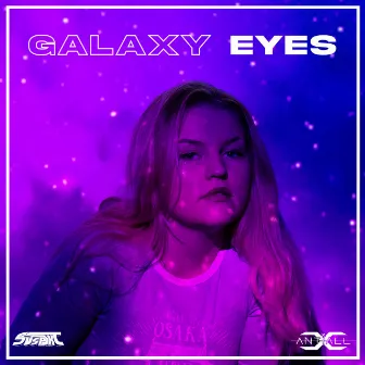 Galaxy Eyes by Susp3kt