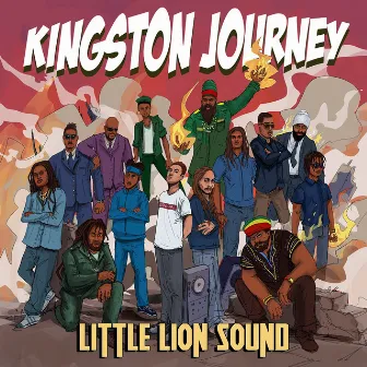 Kingston Journey by Little Lion Sound