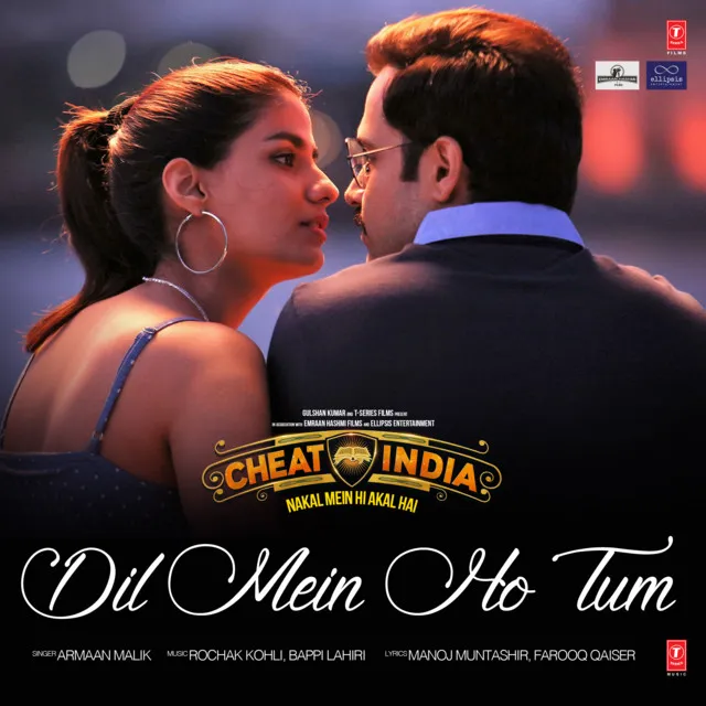 Dil Mein Ho Tum (From "Cheat India")