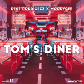 Tom's Diner by Rene Rodrigezz