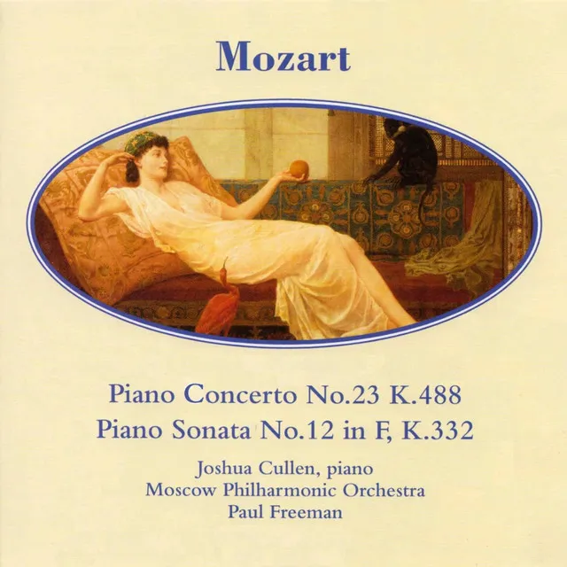 Piano Sonata No.12 In F Major, K.332: I. Allegro