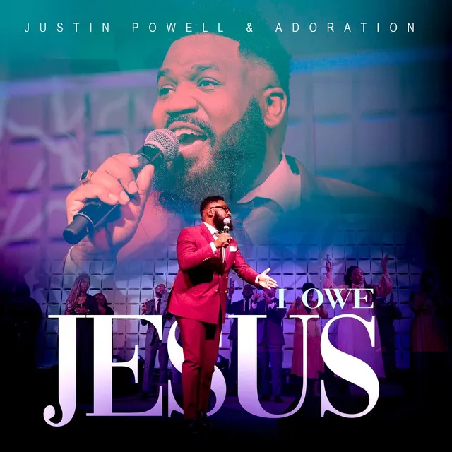 I Owe Jesus - Live