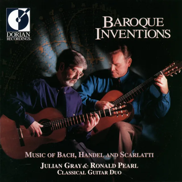 French Suite No. 5 in G Major, BWV 816 (arr. J. Gray and R. Pearl): II. Courante