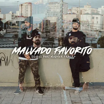 Malvado Favorito by Osirys