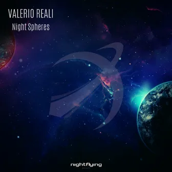 Night Spheres by Valerio Reali