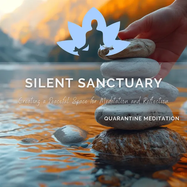 Silent Sanctuary - Creating a Peaceful Space for Meditation and Reflection