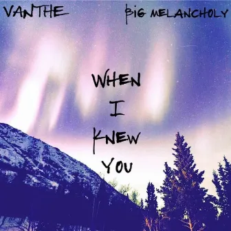 When I Knew You by Vanthe