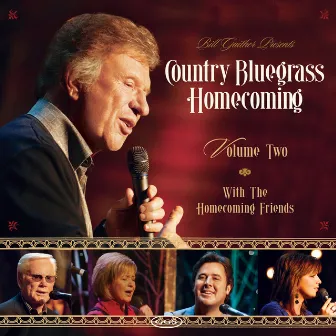 Country Bluegrass Homecoming (Vol. 2 / Live) by Gaither