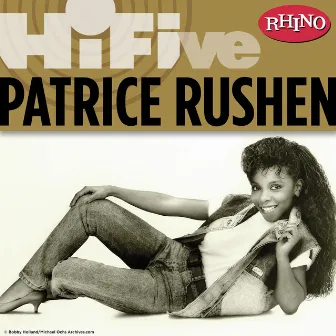 Rhino Hi-Five by Patrice Rushen