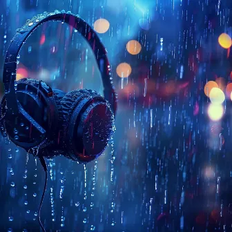 Rain Echoes: Binaural Ambient Tunes by Axpro Oum