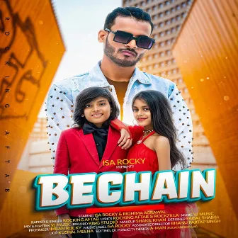 Bechain by Rocking Aftab