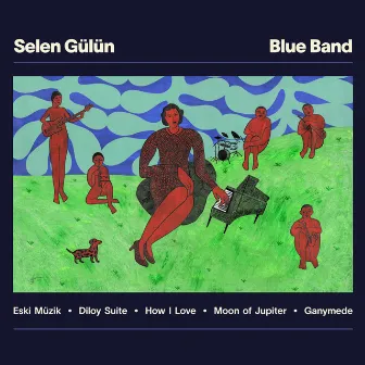 Blue Band by Selen Gülün