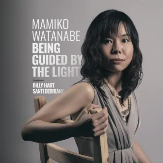 Being Guided By The Light by Mamiko Watanabe