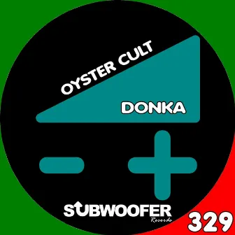 Oyster Cult by Donka