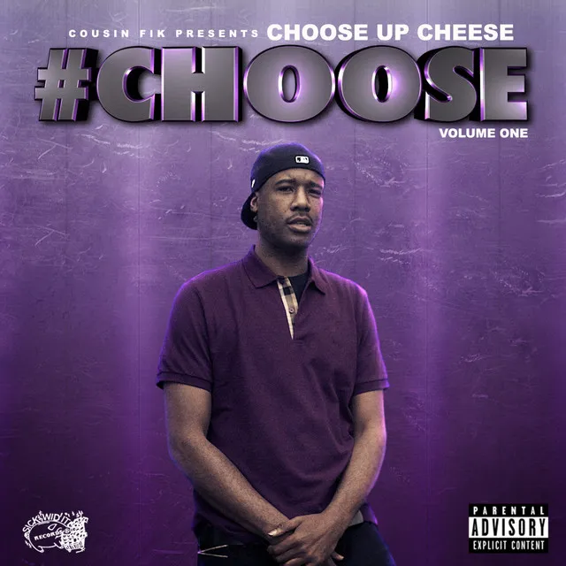 #Choose, Vol. 1