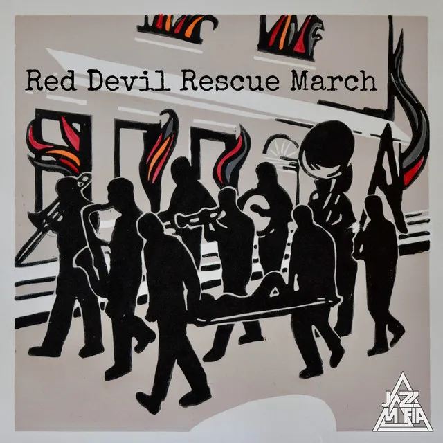 Red Devil Rescue March